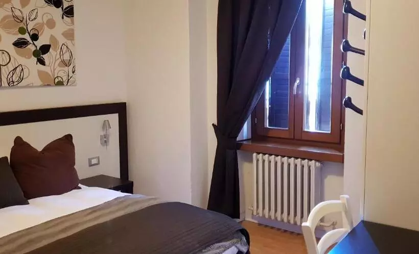 Aamiaismajoitus (B&B) Casa Lady