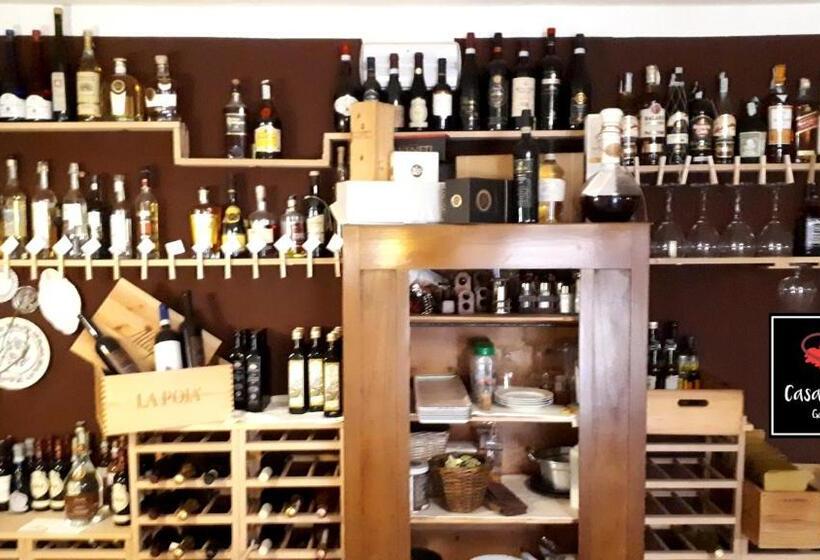 مبيت وإفطار Casa Lady