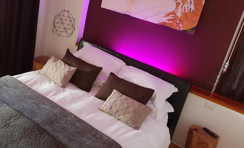 مبيت وإفطار Casa Lady