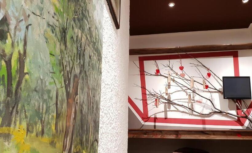 مبيت وإفطار Casa Lady