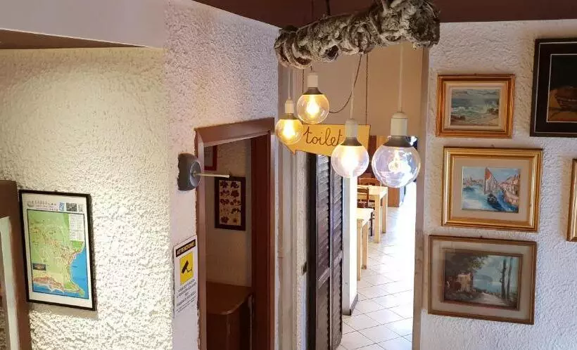 Aamiaismajoitus (B&B) Casa Lady