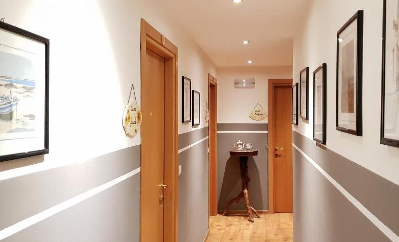 مبيت وإفطار Casa Lady