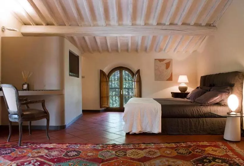 Hotelli Agriturismo La Casa Di Rodo