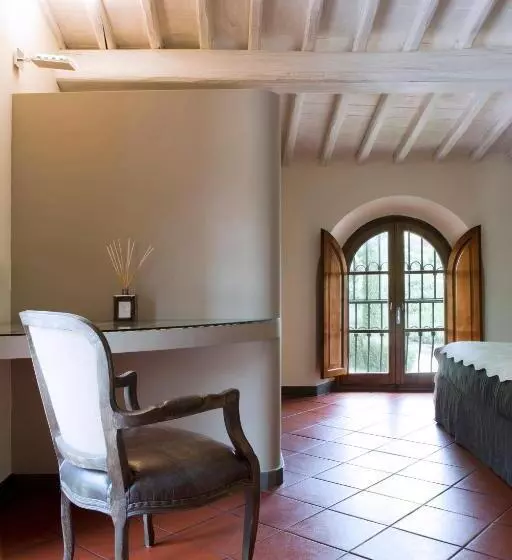 Hotelli Agriturismo La Casa Di Rodo