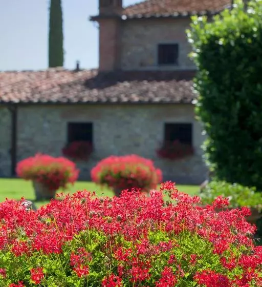 Hotelli Agriturismo La Casa Di Rodo