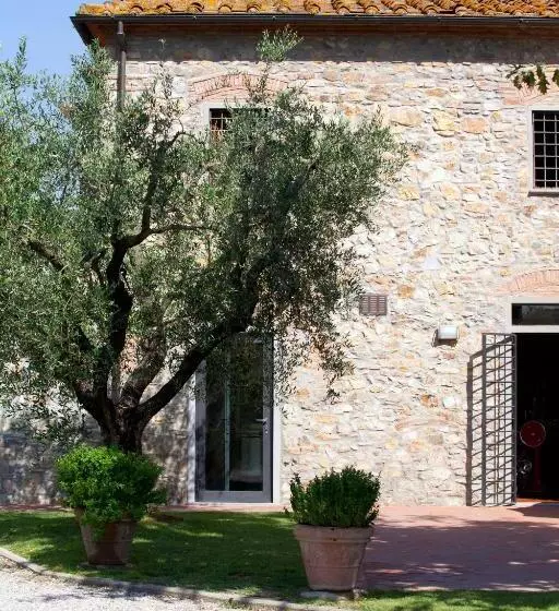 Hotelli Agriturismo La Casa Di Rodo