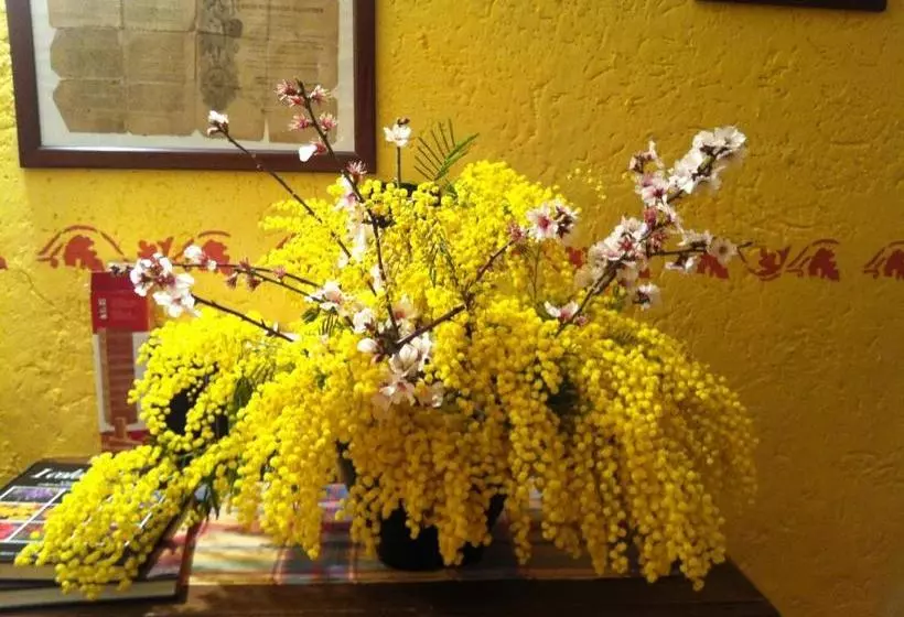ホテル Agriturismo La Rocca Di Perti