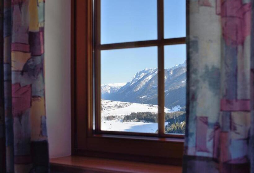 ホテル Hattlerhof