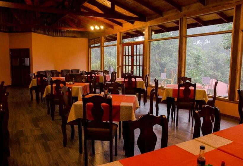 Отель Sueños Del Bosque Lodge