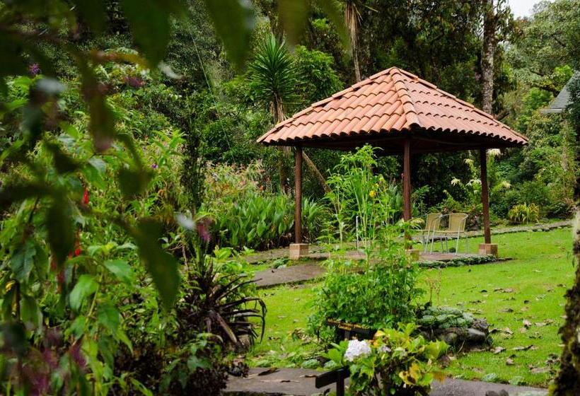 Отель Sueños Del Bosque Lodge