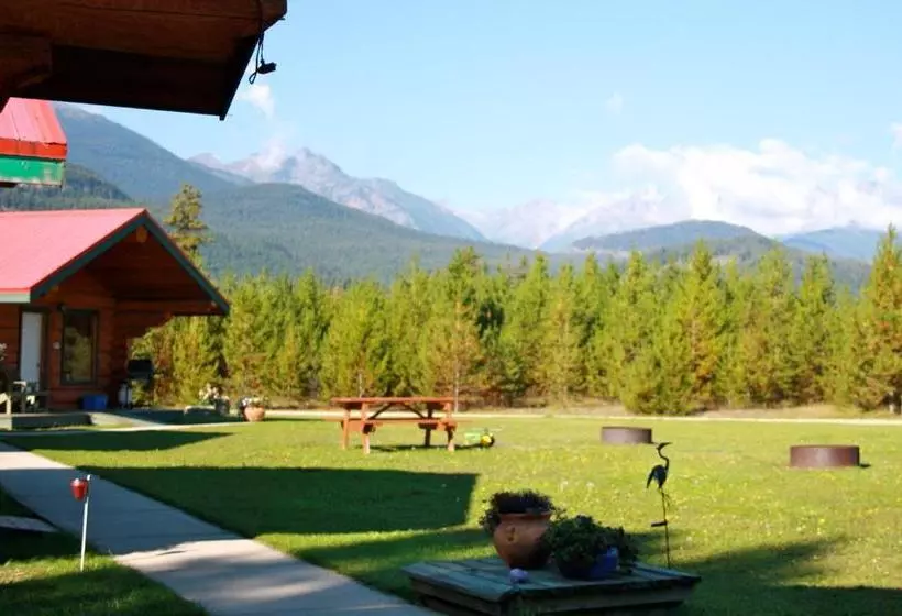 モーテル Twin Peaks Resort