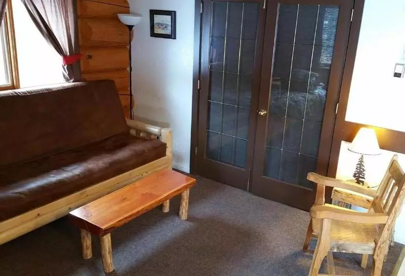 モーテル Twin Peaks Resort