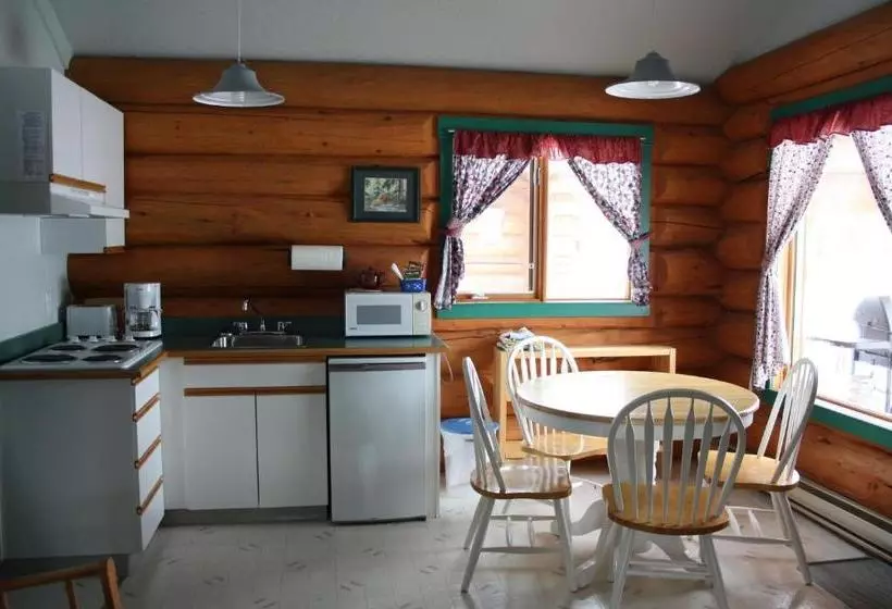 モーテル Twin Peaks Resort