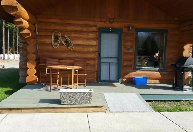 モーテル Twin Peaks Resort