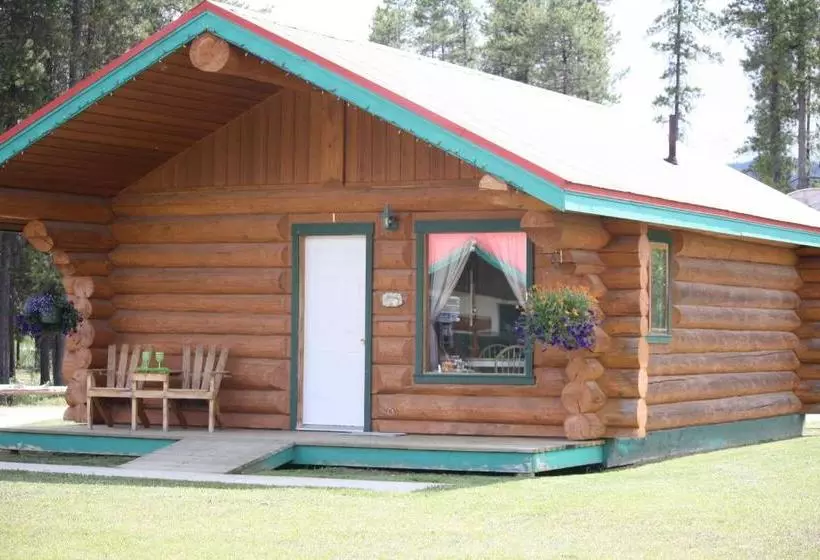 モーテル Twin Peaks Resort