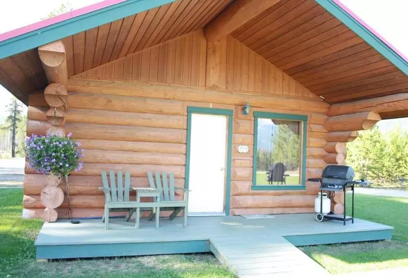 モーテル Twin Peaks Resort