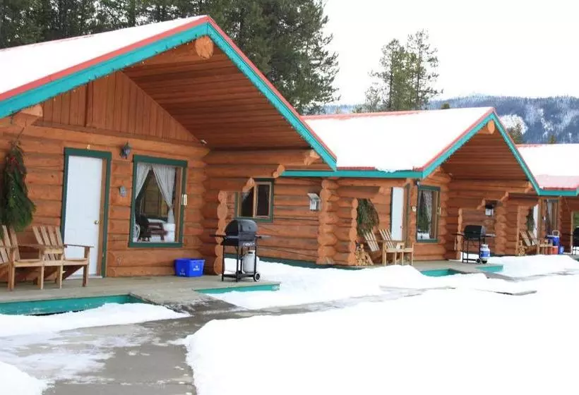 モーテル Twin Peaks Resort