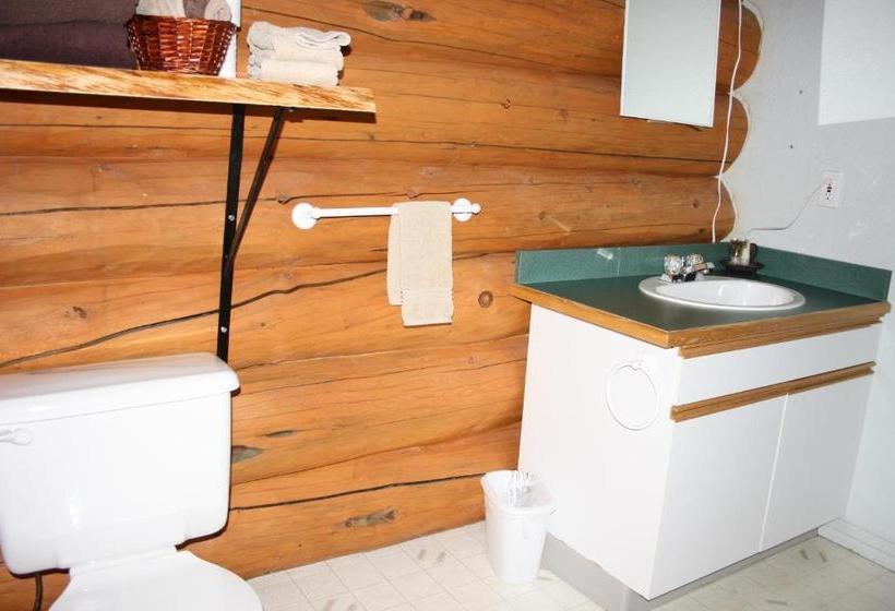 Motel Twin Peaks Resort