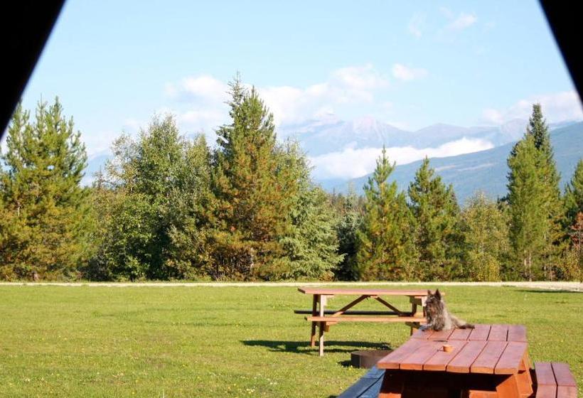 Motel Twin Peaks Resort