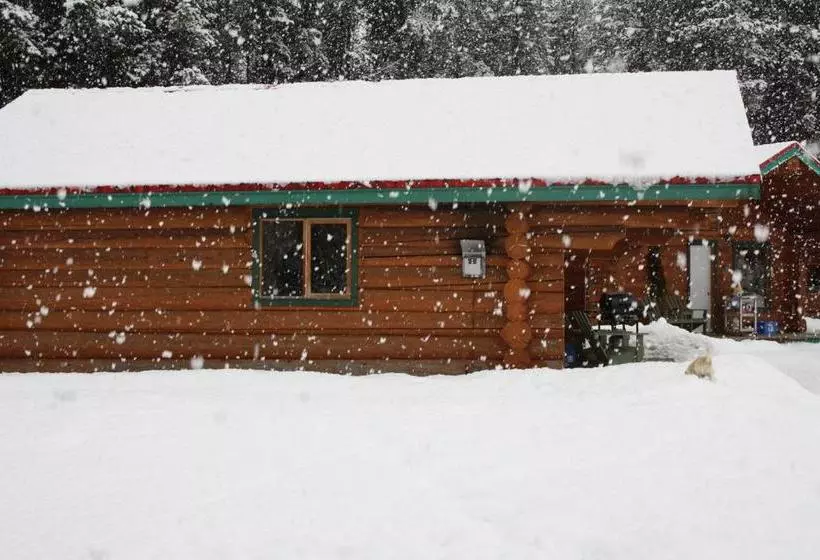 モーテル Twin Peaks Resort