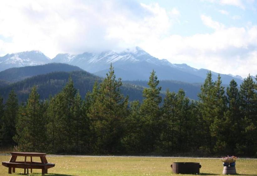 Motel Twin Peaks Resort