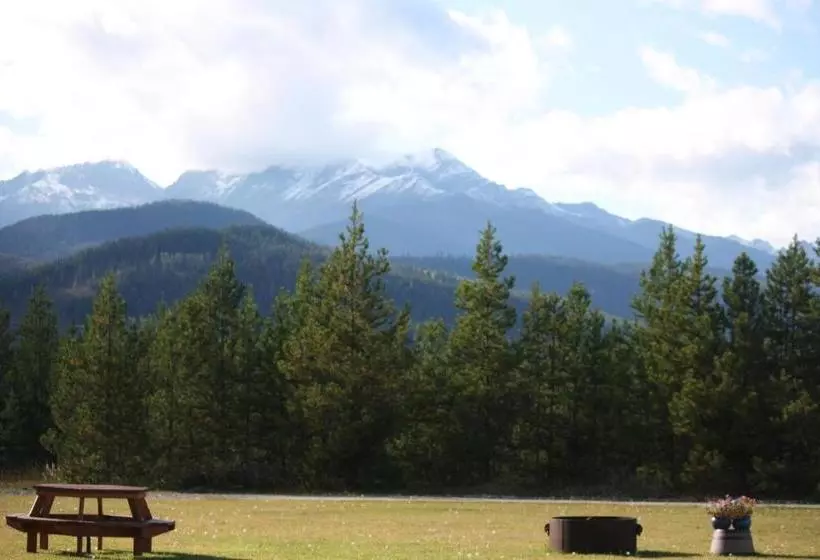 モーテル Twin Peaks Resort