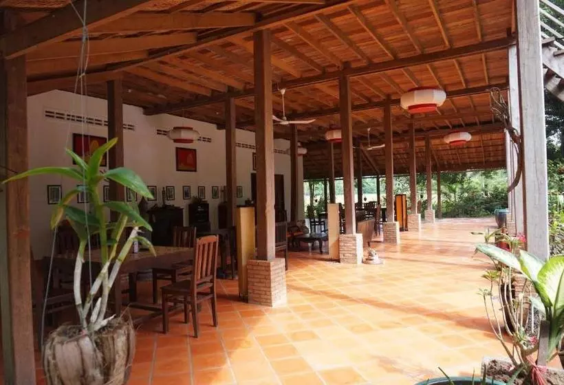 ペンション Arun Mekong Guesthouse