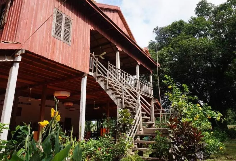 ペンション Arun Mekong Guesthouse