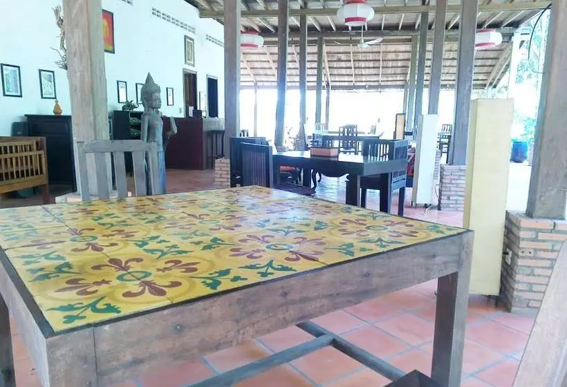 ペンション Arun Mekong Guesthouse