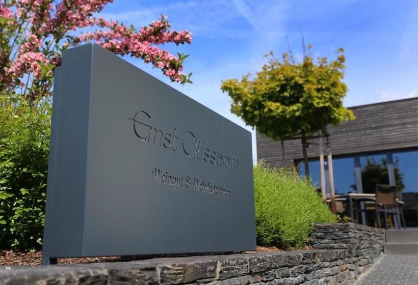 Pensjonat Ernst Clüsserath Weingut & Weinhotelchen