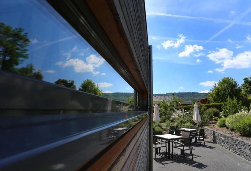 Pensjonat Ernst Clüsserath Weingut & Weinhotelchen