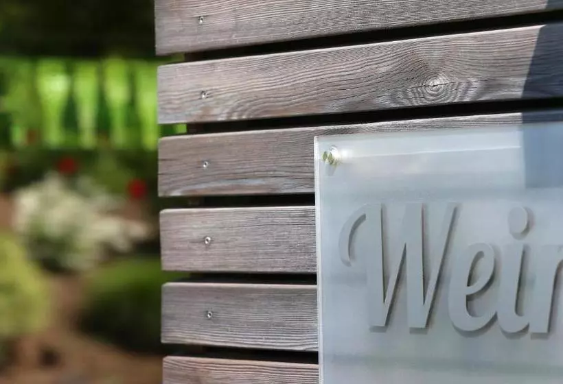ペンション Ernst Clüsserath Weingut & Weinhotelchen