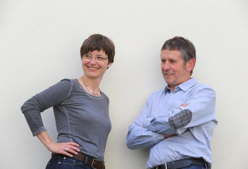 Pensjonat Ernst Clüsserath Weingut & Weinhotelchen