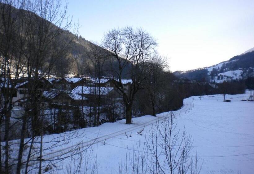 פנסיון Gîte Les Mésanges