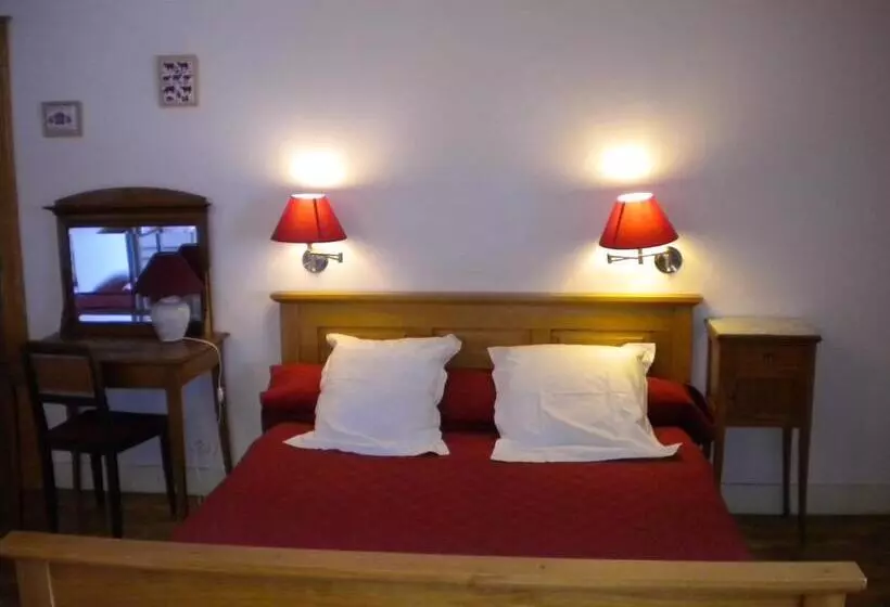 ペンション Gîte Les Mésanges