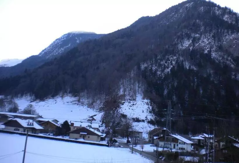 ペンション Gîte Les Mésanges