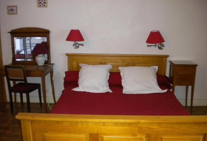 פנסיון Gîte Les Mésanges