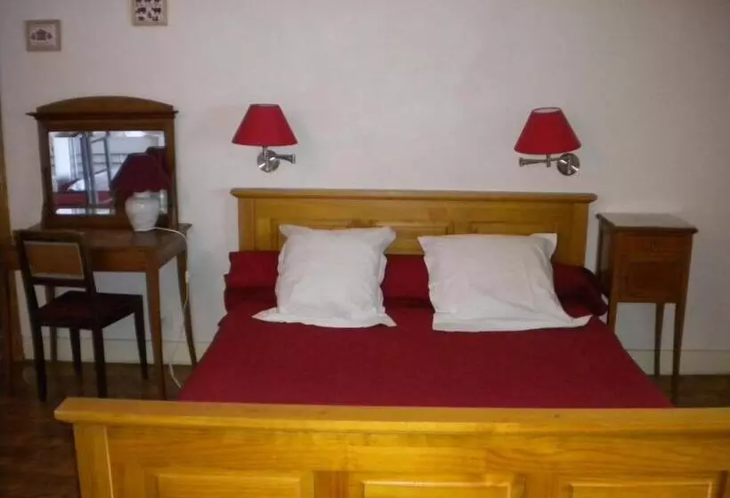 ペンション Gîte Les Mésanges