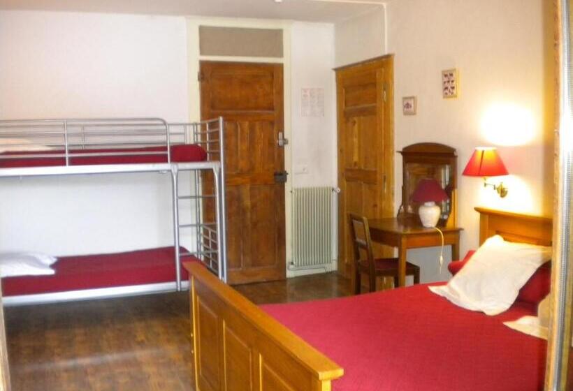 פנסיון Gîte Les Mésanges