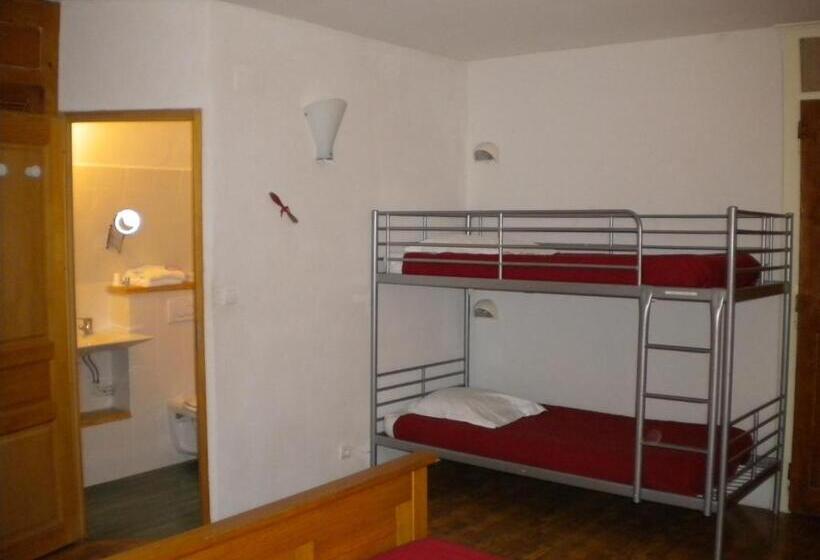 פנסיון Gîte Les Mésanges