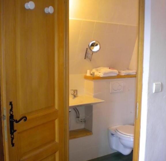 פנסיון Gîte Les Mésanges