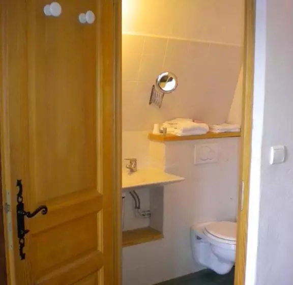 ペンション Gîte Les Mésanges