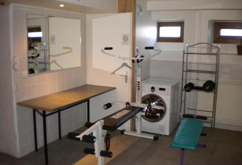 פנסיון Gîte Les Mésanges