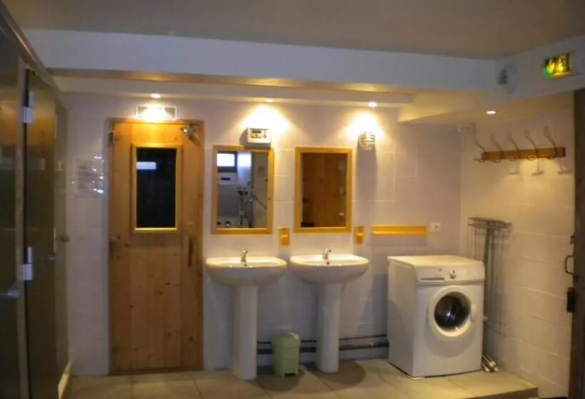 ペンション Gîte Les Mésanges