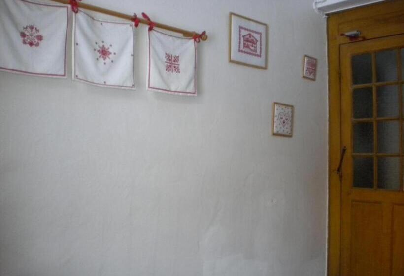 פנסיון Gîte Les Mésanges