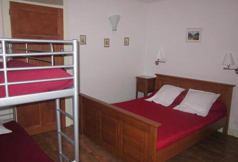 פנסיון Gîte Les Mésanges