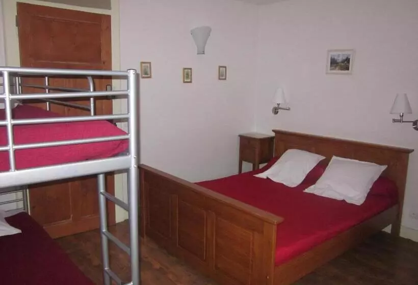 ペンション Gîte Les Mésanges