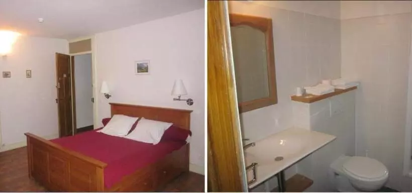 ペンション Gîte Les Mésanges