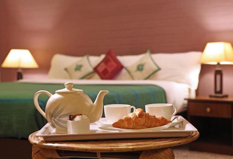 ペンション Hanu Reddy Residences Wallace Garden