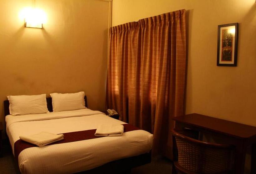 ペンション Hanu Reddy Residences Wallace Garden